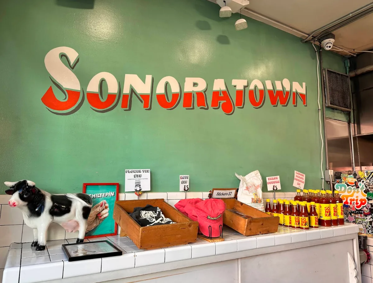 Sonoratown &mdash; Los Angeles, CA