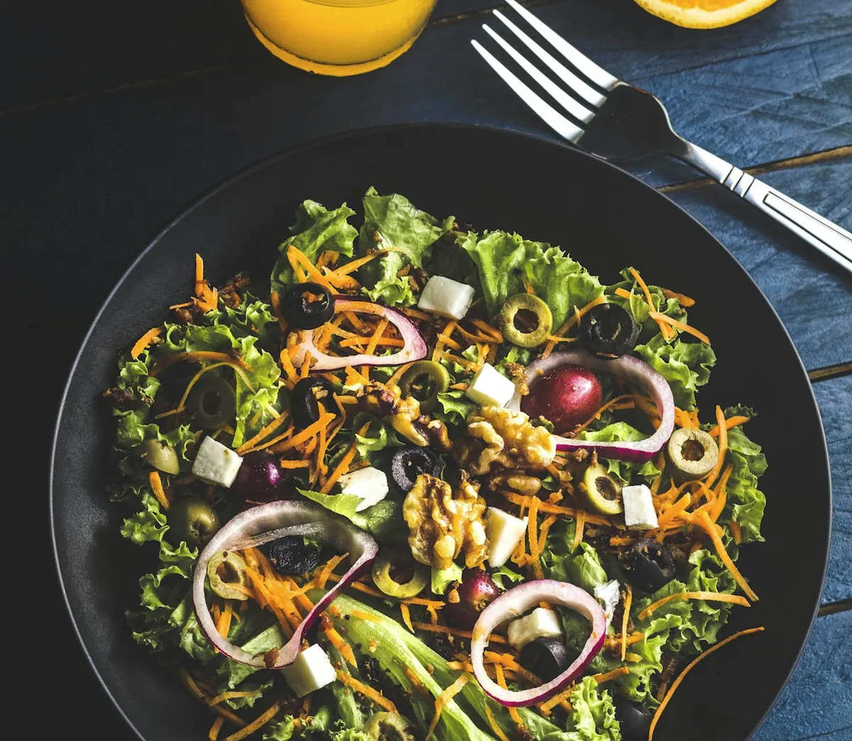 Menu, Offer & Conversion
